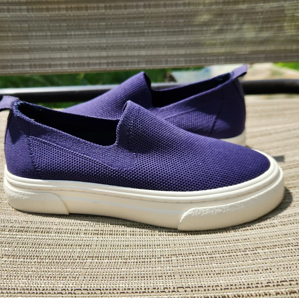 Zara fabric sneakers